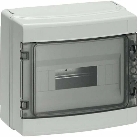 Siemens 8GB13711 8GB1371-1 Verteilerschrank Aufbau Anzahl Teilungen = 8 Anzahl Reihen = 1