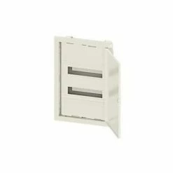 Siemens 8GB52241KM01 8GB5224-1KM01 Mauerkasten Unterputz Anzahl Teilungen = 12 Anzahl Reihen = 2