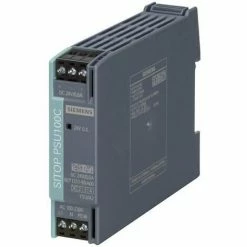 Siemens SITOP PSU100C 24 V/0,6 A Hutschienen-Netzteil (DIN-Rail) 24 V/DC 0.6 A 14 W 1 X