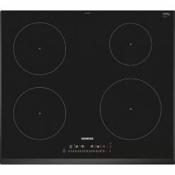 Siemens Induktionskochfeld EH651FEB1E - Autark, 60 Cm, 4x Power Induktion