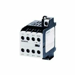 Siemens 3TG1010-0AL2 Motorschütz 3 Schließer, 1 Öffner 1 St.