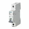 SIEMENS 5SL6110?7 MINIATUR LEITUNGSSCHUTZSCHALTER 6 KA 1 POLE C-10 A