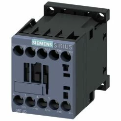 Siemens Sirius S00 Schütz 7A 3 Pole 1NO 24VDC 3RT20151BB41