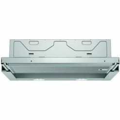 SIEMENS Dunstabzugshaube Flschirm 600mm Silber B LED 67dB 389cbm/h Ø120-150mm 3st Abl/Uml LI64LA521