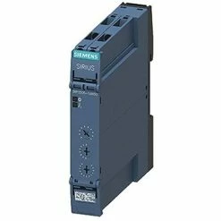 SIEMENS-SIRIUS? MULTIFUNKTIONSRELE 1 CO 13 FUNKTION 12 ? 240 V SCHRAUBANSCHLUSS