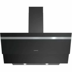 Siemens Kopffreihaube LC95KA670 - IQ100, Schwarz, 90 Cm