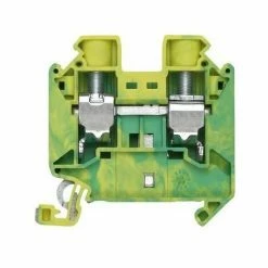 SIEMENS Reihenklemme 1Etage 2kl Gn/ge TS35 Hutschiene 35mm 8WH1000-0CK07