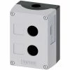 SIEMENS Aufbaugehäuse ST 2f Ø22mm IP68 85x114x63,8mm 3SU1852-0AA00-0AB1