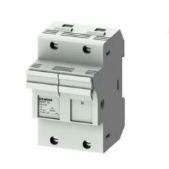 Sicherungshalter Für Zylindrische Siemens-patronen 3nw7151-1p+n