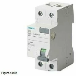 SIEMENS Unterschiedliche 2 Pole 40a 300a Typ Ac 5sv4614-0