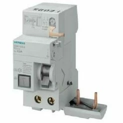 SIEMENS Unterschiedliche Verriegelung 2p 40a 30ma Typ A 5sm2323-6