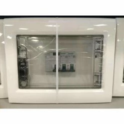 SIEMENS Eingabezentral 2 Interruptors 1 Save