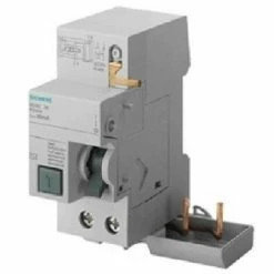 SIEMENS Unterschiedliche Verriegelung 2 Pfosten 63a 30ma Typ A 5sm2326-6