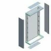 SIEMENS Alpha Quadratische Struktur FÜr Die Wandbefestigung Flat Pack Ip30 Und Ip43 Dim. L H P 600x1200x250 8gk2