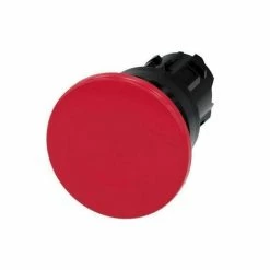 SIEMENS Roter Fungsknopf 40mm 3su10001bd200aa0