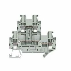 Siemens Doppelstockklemme 8wh10200af00-grau- 2,5mmq