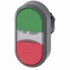 SIEMENS Leuchtende Doppelte Flache GrÜne Taste 3su10013ab420aa0