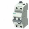 Siemens Differenzialschutzschalter 6ka 16a 2p 30ma Typ A 5su13266fp16