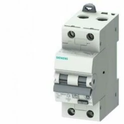 Siemens Differenzialschutzschalter 6ka 16a 2p 30ma Typ A 5su13266fp16