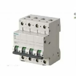 SIEMENS Icn 6000a Icu 6ka 4p 63 5sl64637bbb