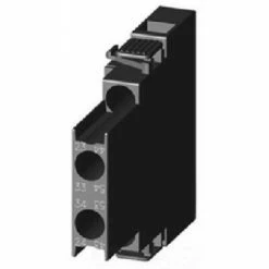 SIEMENS Laterne AuxiliÄre Kontaktverriegelung 2l FÜr S00 3rh29111da20