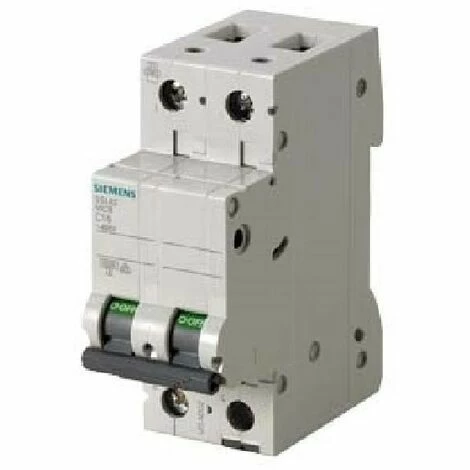 SIEMENS Modular 6ka magnethothermischer interruptioner 2 polen 4a 5sl6204-7bbb SIEMENS Modular 6ka Magnethothermischer Interruptioner 2 Polen 4a 5sl6204-7bbb -SIEMENS Geschäft 59080999 1
