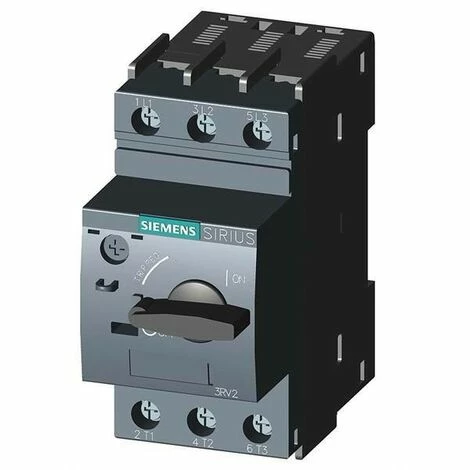 SIEMENS Automatischer Interruptor S00 1.1-1.6a,vt Sirius 3rv20111aa10