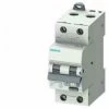 Siemens Differenzialschutzschalter 6ka 10a 2p 30ma Typ A 5su13266fp10