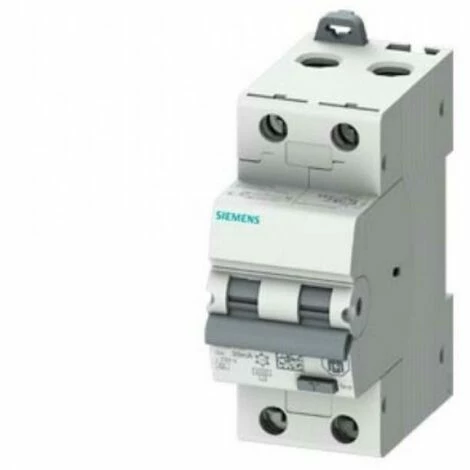 Siemens Differenzialschutzschalter 6ka 10a 2p 30ma Typ A 5su13266fp10
