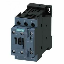 SIEMENS SchÜtz 18,5kw 220v 50 60 Hz 3rt20281an20