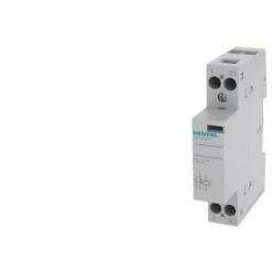 Siemens SchÜtz 20a 24vca 1na+1nc 1um 5tt58012