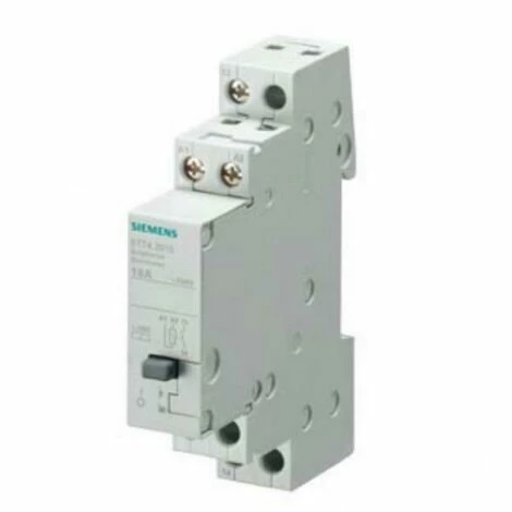 Siemens Hilfsrelais Mit 2 Kontakten Nein, Kontakt FÜr Ac 230v 16a Steuerung In Ac 24v 5tt42022