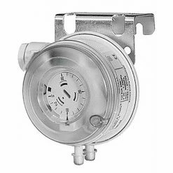 Druckdifferenzschalter, 100...1000 Pa - SIEMENS: QBM81-10
