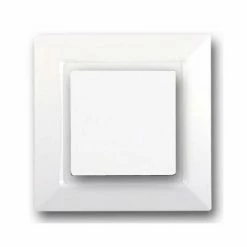 SIEMENS DELTA ONE WECHSELSCHALTER KOMPLETT WEISS SIE003612