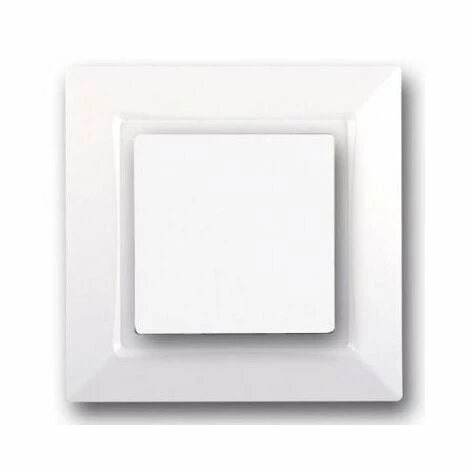 SIEMENS DELTA ONE WECHSELSCHALTER KOMPLETT WEISS SIE003612