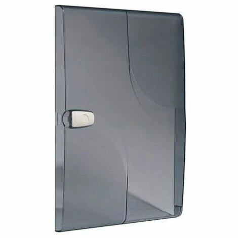 SIEMENS TRANSPARENTE TÜR FÜR SCHALTTAFEL 2 REIHEN ES 13 MODULE SIE263619