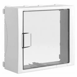 SIEMENS ABDECKUNG FÜR METER PLATE LINKY UND CBE UND EDF SIE269673 BREAKER