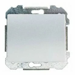 SIEMENS DELTA IRIS DRUCKKNOPF SILBER SIE266832