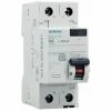 SIEMENS DIFF MIETSCHALTER 40A 30MA TYP AC 230V SIE026499