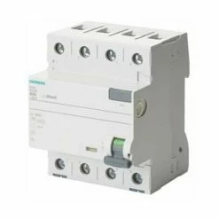 LEISTUNGSSCHALTER SIEMENS 5SV33463 63 A 0,03 A 400 V 1 ST