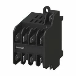 SIEMENS 3TG1001-1BB4 LEISTUNGSRELAIS 3 S (T) 1 ST 3TG10011BB4