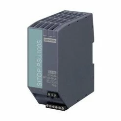 SIEMENS SITOP PSU100S SCHIENENNETZTEIL 24 V/5 A 24 V/DC 5 A 120 W 1 X 6EP1333-2BA20