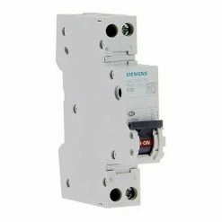 SIEMENS LEISTUNGSSCHALTER 32A PH+N KURVE 4,5KA 230V - 5SL3032-7KL