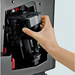 19-Bar-Kaffeeroboter Aus Edelstahl - Ti9553x1rw - Siemens 9 19-Bar-Kaffeeroboter Aus Edelstahl - Ti9553x1rw - Siemens -SIEMENS Geschäft 68100432 5