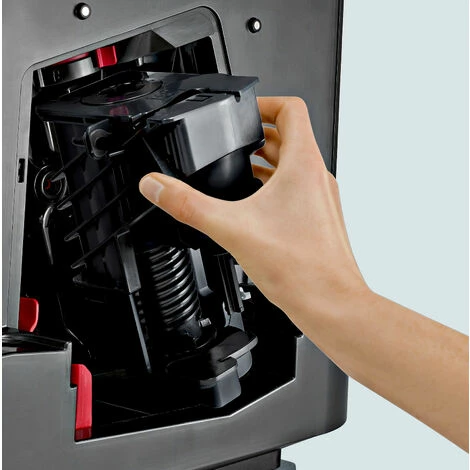 19-Bar-Kaffeeroboter Aus Edelstahl - Ti9553x1rw - Siemens 5 19-Bar-Kaffeeroboter Aus Edelstahl - Ti9553x1rw - Siemens – Bild 5