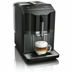 Kaffeeroboter 15 Riegel Schwarz - Ti355209rw - Siemens
