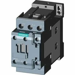 SIEMENS - SCHÜTZ AC3 11 KW 1 NA + 1Ö 230 V 2 NA + 2Ö SCHRAUBE 3RT25261AP00