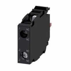 SIEMENS KONTAKTMODUL 3SU1400-1AA10-1EA0 10 A 2 Ö (R) 1 ST 3SU14001AA101EA0