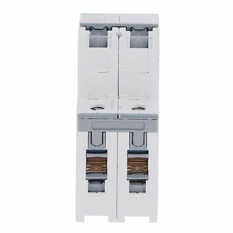 SIEMENS BIPOLARE LEISTUNGSSCHALTER 20A FÜR C 6KA 230V SIE246543 – Bild 2