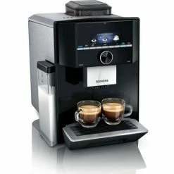 Siemens Kaffeevollautomat EQ.9 S300 Schwarz